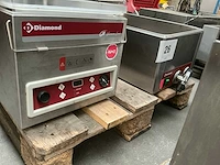 2020 diamond ga-80/s vacuümmachine - afbeelding 2 van  5
