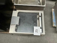 2020 diamond ga-80/s vacuümmachine - afbeelding 4 van  5