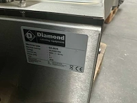 2020 diamond ga-80/s vacuümmachine - afbeelding 5 van  5