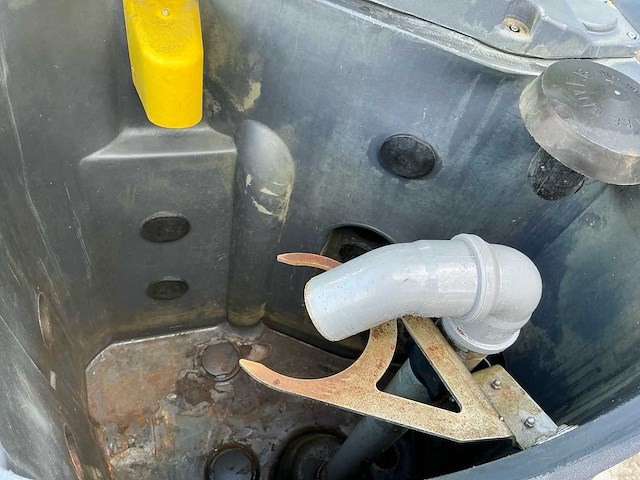 2020 dibo ipc ct230 bt100r zelfrijdende veegmachine - afbeelding 4 van  14