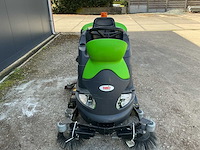 2020 dibo ipc ct230 bt100r zelfrijdende veegmachine - afbeelding 8 van  14