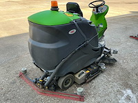 2020 dibo ipc ct230 bt100r zelfrijdende veegmachine - afbeelding 11 van  14