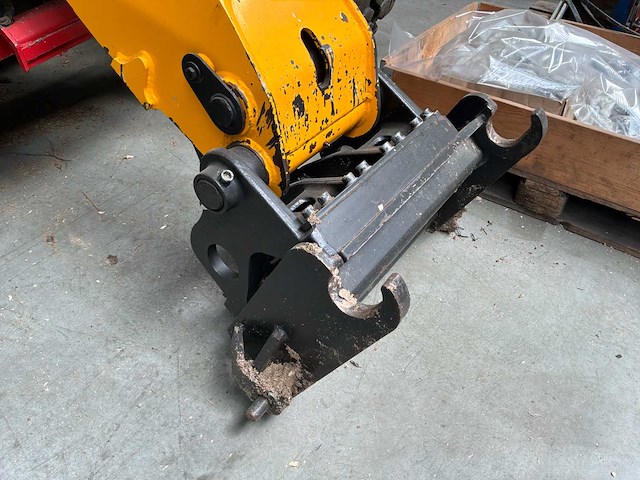2020 dieci model agri star 40.7 evo2 type 285 telehandler - afbeelding 6 van  54