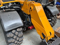 2020 dieci model agri star 40.7 evo2 type 285 telehandler - afbeelding 7 van  54