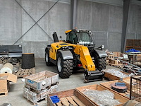 2020 dieci model agri star 40.7 evo2 type 285 telehandler - afbeelding 1 van  54