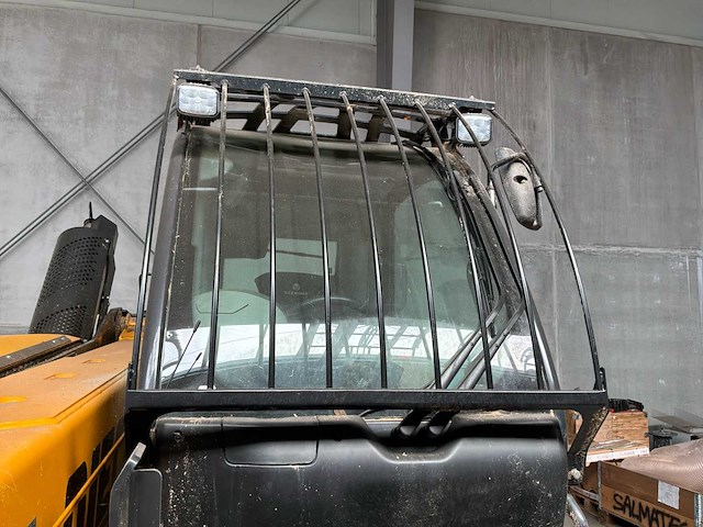 2020 dieci model agri star 40.7 evo2 type 285 telehandler - afbeelding 14 van  54