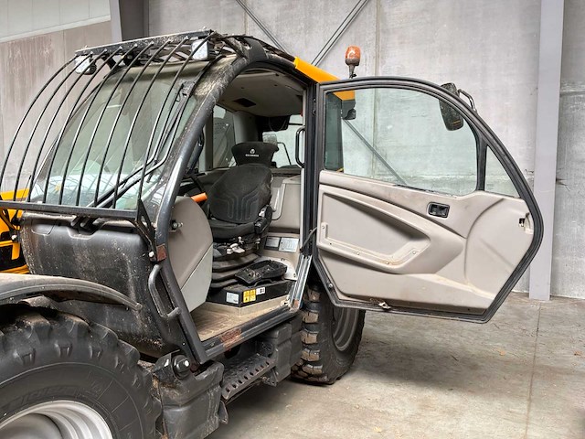 2020 dieci model agri star 40.7 evo2 type 285 telehandler - afbeelding 16 van  54