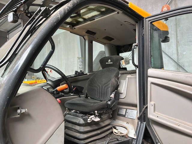 2020 dieci model agri star 40.7 evo2 type 285 telehandler - afbeelding 20 van  54