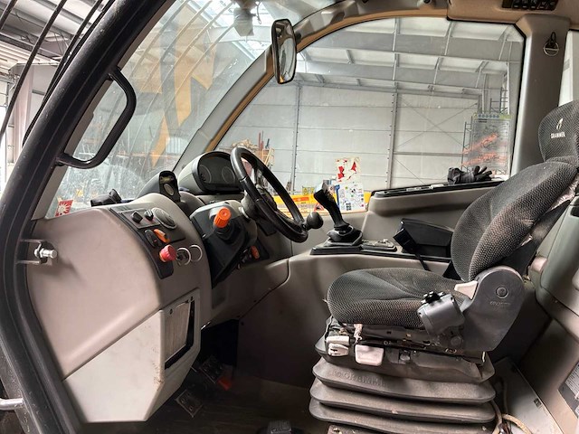2020 dieci model agri star 40.7 evo2 type 285 telehandler - afbeelding 21 van  54