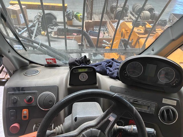 2020 dieci model agri star 40.7 evo2 type 285 telehandler - afbeelding 22 van  54