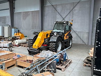 2020 dieci model agri star 40.7 evo2 type 285 telehandler - afbeelding 12 van  54