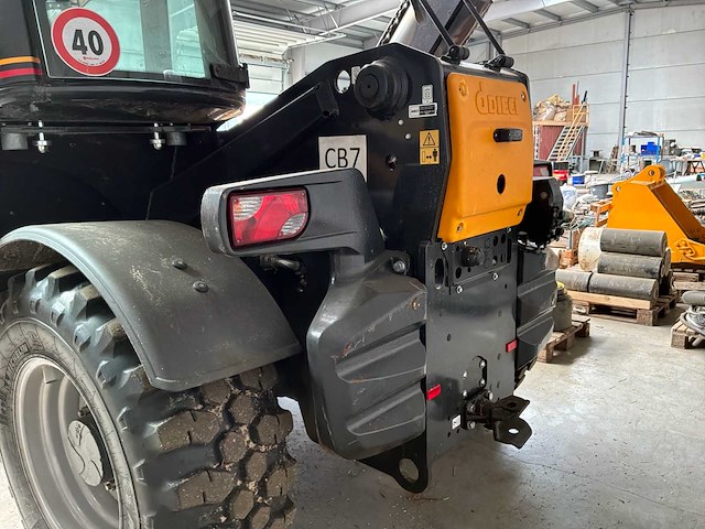 2020 dieci model agri star 40.7 evo2 type 285 telehandler - afbeelding 32 van  54