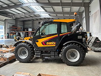 2020 dieci model agri star 40.7 evo2 type 285 telehandler - afbeelding 23 van  54
