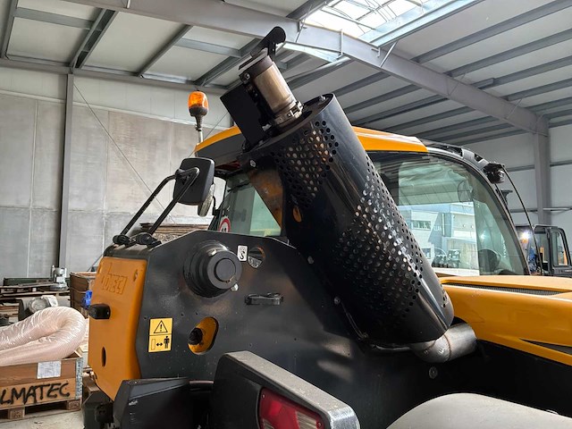 2020 dieci model agri star 40.7 evo2 type 285 telehandler - afbeelding 35 van  54