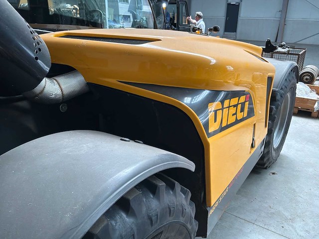 2020 dieci model agri star 40.7 evo2 type 285 telehandler - afbeelding 37 van  54