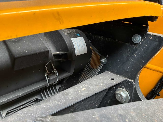 2020 dieci model agri star 40.7 evo2 type 285 telehandler - afbeelding 39 van  54