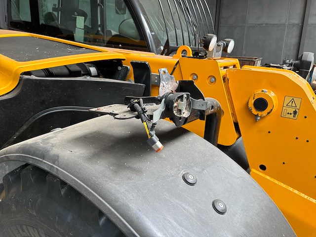 2020 dieci model agri star 40.7 evo2 type 285 telehandler - afbeelding 40 van  54