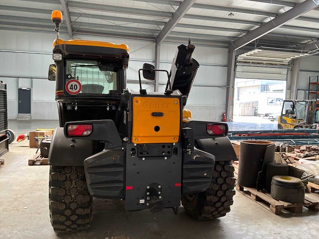 2020 dieci model agri star 40.7 evo2 type 285 telehandler - afbeelding 45 van  54