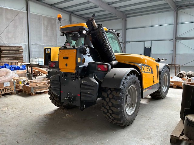2020 dieci model agri star 40.7 evo2 type 285 telehandler - afbeelding 51 van  54