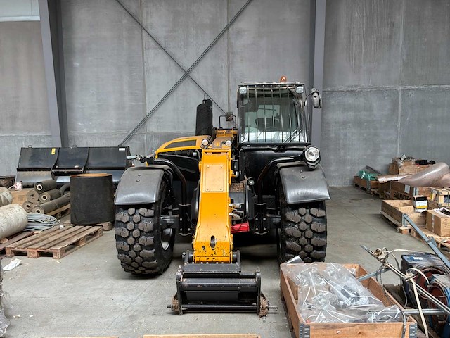 2020 dieci model agri star 40.7 evo2 type 285 telehandler - afbeelding 54 van  54