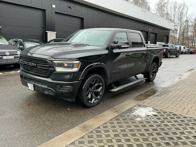 2020 dodge ram laramie 4x4 - afbeelding 1 van  24