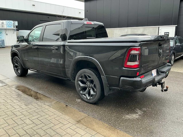 2020 dodge ram laramie 4x4 - afbeelding 18 van  24