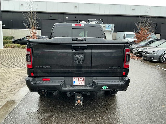 2020 dodge ram laramie 4x4 - afbeelding 19 van  24