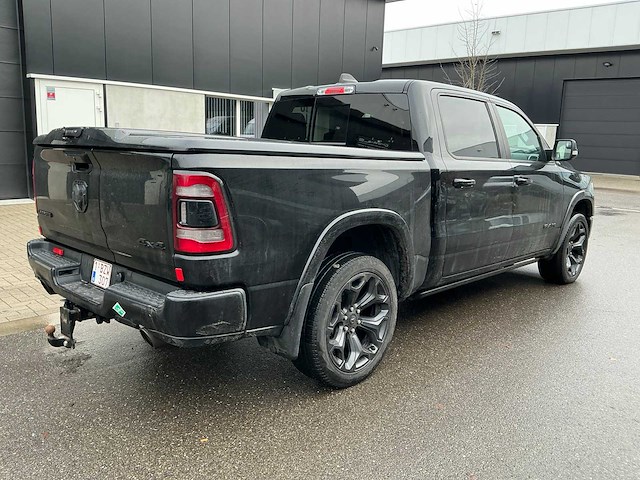 2020 dodge ram laramie 4x4 - afbeelding 20 van  24