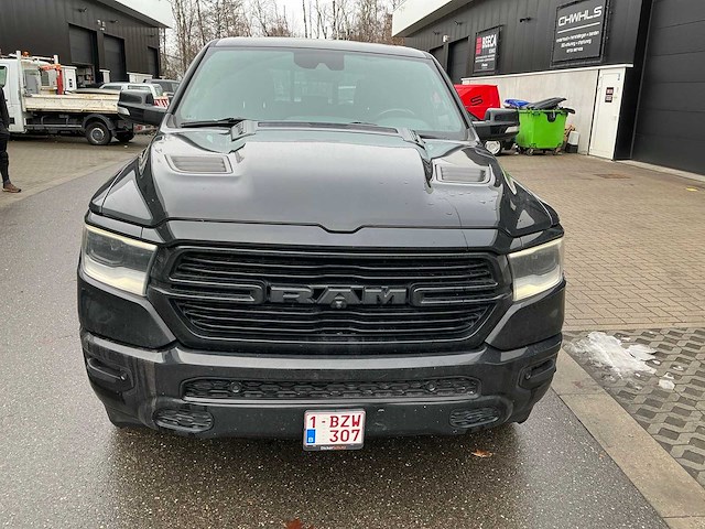 2020 dodge ram laramie 4x4 - afbeelding 23 van  24