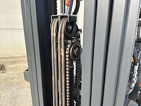 2020 doosan d25gp heftruck (demotoestel) - afbeelding 5 van  34