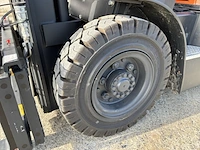 2020 doosan d25gp heftruck (demotoestel) - afbeelding 8 van  34