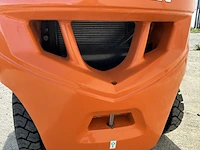 2020 doosan d25gp heftruck (demotoestel) - afbeelding 11 van  34