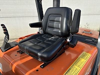 2020 doosan d25gp heftruck (demotoestel) - afbeelding 19 van  34
