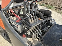 2020 doosan d25gp heftruck (demotoestel) - afbeelding 20 van  34
