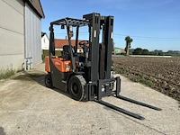 2020 doosan d25gp heftruck (demotoestel) - afbeelding 23 van  34