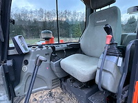 2020 doosan dx55-9c constructiekraan - afbeelding 2 van  29