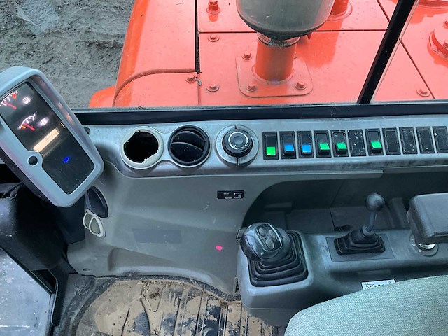 2020 doosan dx55-9c constructiekraan - afbeelding 3 van  29