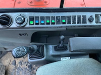 2020 doosan dx55-9c constructiekraan - afbeelding 5 van  29