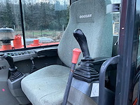 2020 doosan dx55-9c constructiekraan - afbeelding 8 van  29