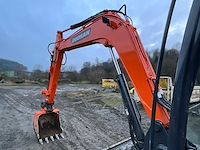 2020 doosan dx55-9c constructiekraan - afbeelding 9 van  29