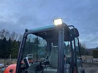 2020 doosan dx55-9c constructiekraan - afbeelding 14 van  29