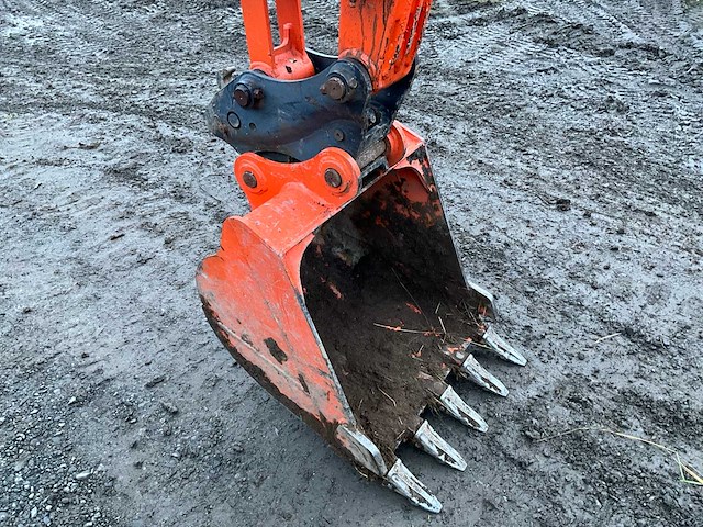 2020 doosan dx55-9c constructiekraan - afbeelding 16 van  29