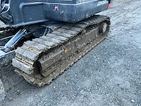 2020 doosan dx55-9c constructiekraan - afbeelding 19 van  29