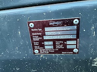 2020 doosan dx55-9c constructiekraan - afbeelding 22 van  29