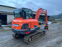 2020 doosan dx55-9c constructiekraan - afbeelding 25 van  29