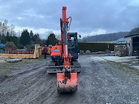 2020 doosan dx55-9c constructiekraan - afbeelding 28 van  29