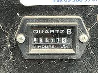 2020 doosan g60 noodstroomaggregaat - afbeelding 3 van  5