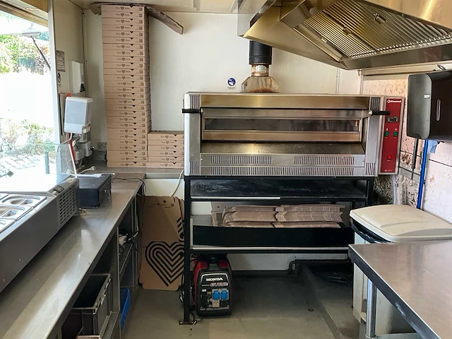 2020 drowa foodtruck aanhangwagen - afbeelding 13 van  45