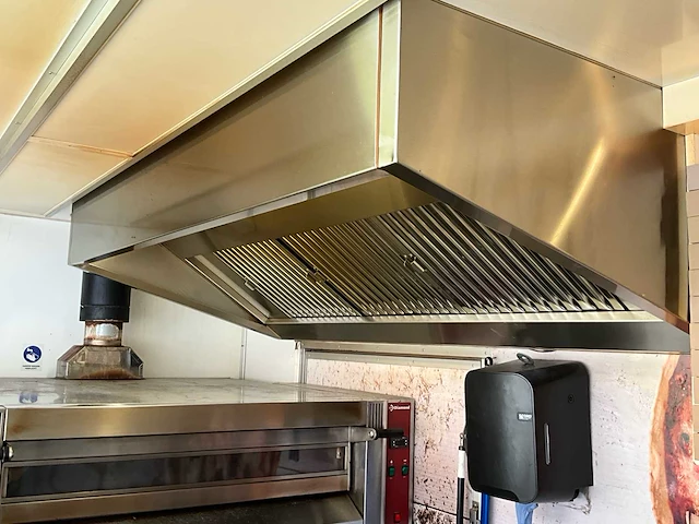 2020 drowa foodtruck aanhangwagen - afbeelding 17 van  45