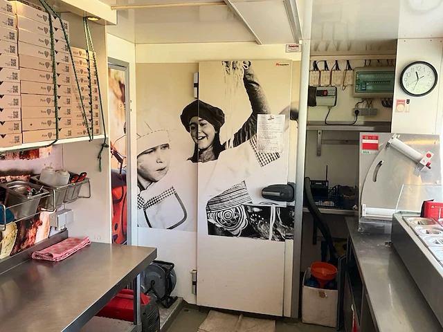 2020 drowa foodtruck aanhangwagen - afbeelding 25 van  45